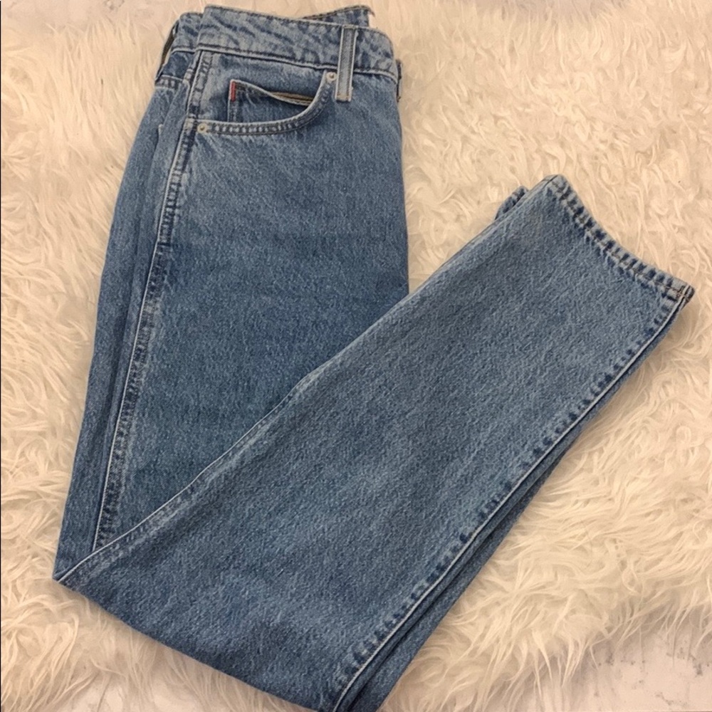 Aritzia Sunday Best Zola Jeans